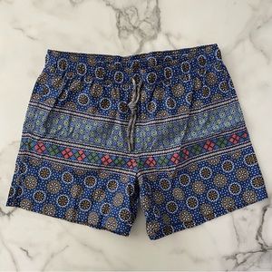 Men’s swim trunks